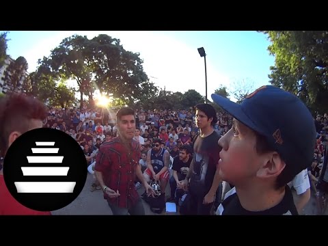 WOLF BEELZE vs SUSPIRO REFLEJO vs CUARZO LJC - 8vos (2VS2 ESPECIAL - 16/10) - El Quinto Escalon