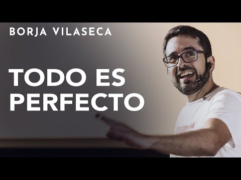 La aceptación es lo que nos libera del sufrimiento | Conferencia presencial | Borja Vilaseca