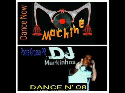 MACHINE DANCE NOW⭐⭐ÀS MAIS BOMBADAS⭐Ponta Grossa-PR(BR)