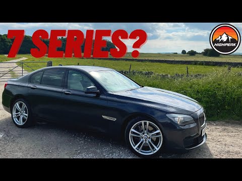 Should You Buy a BMW 7 SERIES? (Test Drive & Review F01 730d M Sport)
