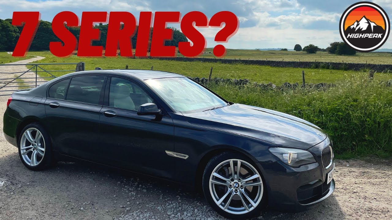 Should You Buy a BMW 7 SERIES? (Test Drive & Review F01 ...