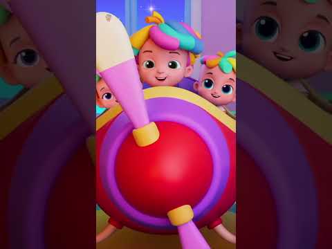 Funkel Funkel kleiner Stern #shorts #musikfürkinder #kinderreime #twinkletwinkle