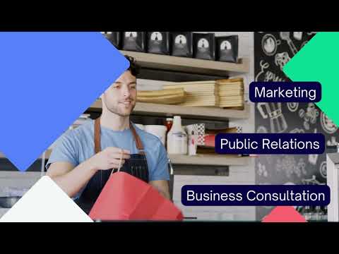 THG MARKETING video.