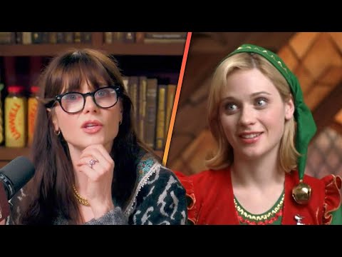 This A-Lister Almost Played Zooey Deschanel’s Part In “Elf”