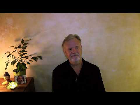 Manik  "Ein falsches Ich kann niemals erfüllt sein"  Satsang-Auszug