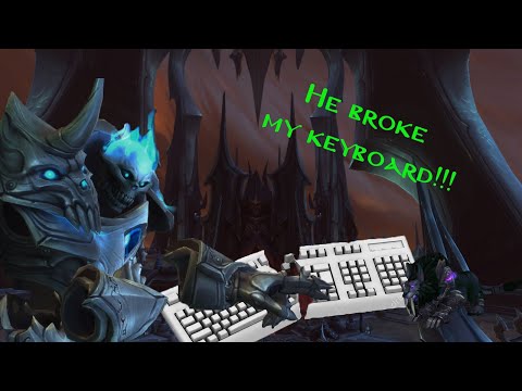 Soulrender Dormazain Mythic - Feral POV