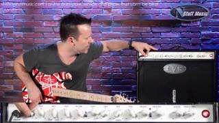 Video thumbnail for EVH 5150 III 1x12 Combo Guitar Amp | N Stuff Music by N Stuff Music