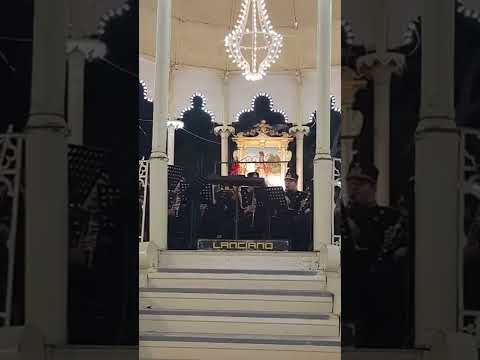 Banda di Lanciano - Marcia Armonie d'Abruzzo - Festa di San Trifone 11/11/2022 - Adelfia sera