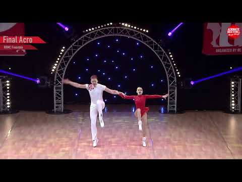 Final Acrobatic Margarita Charkovskaya Ivan Kudryashov