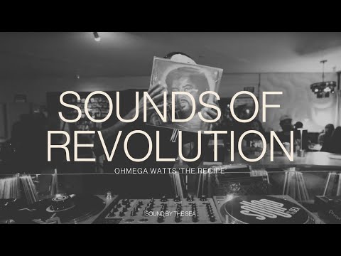 Ohmega Watts - 'The Recipe' 80s Funk | Sounds of Revolution | Face Cover Redeux