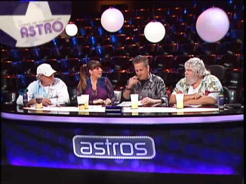 ASTROS 15/07/2009 -  MANUAL COMO SE TORNAR UM ASTRO