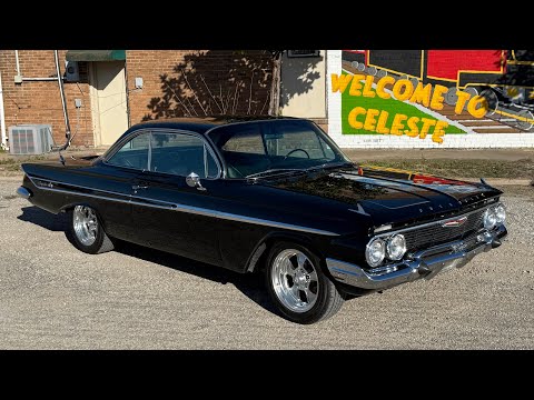 1961 Chevrolet Impala (CC-1930097) for sale in Celeste, Texas