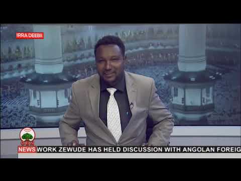 English News OBN 20 Nov, 2018