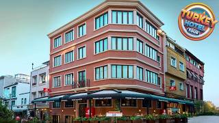 Thank You Hotel Sultanahmet | İstanbul, Turkey | Hotel Review 🏩