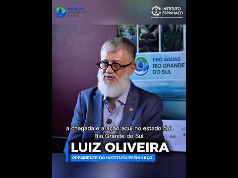 Seminário Internacional Semeando Futuro - Luiz Oliveira