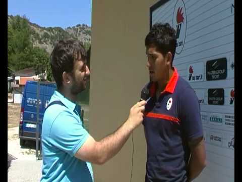 SolobariNews (Alfedena 2012) - Intervista a Rivaldo