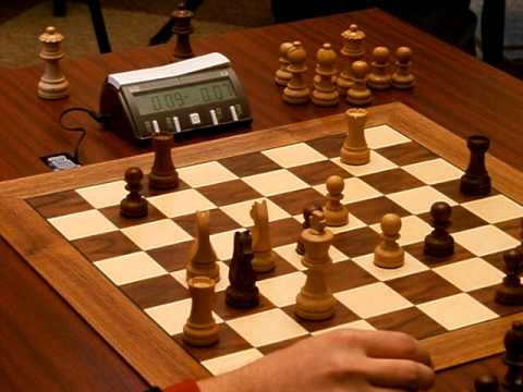 Morozevich - Mamedyarov. World Blitz Champ 2009