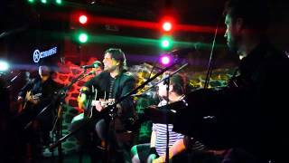 Paddy and the Rats - Fuck you, I&#39;m drunk (Pécs Pécsi Est Café - 2013. december 05.)