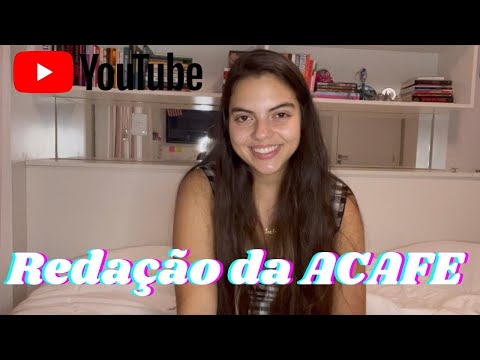 Redação da ACAFE