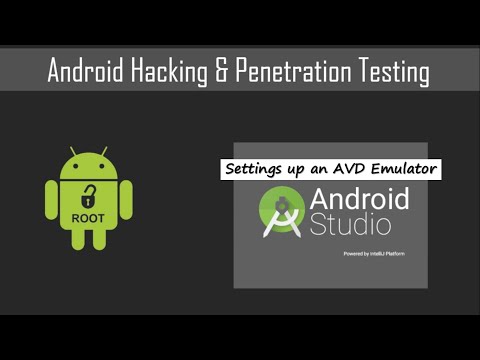 Settings Up an Android Virtual Device(AVD) Emulator using Android Studio
