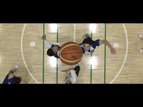 神奈川大学 男子バスケットボール部 紹介動画