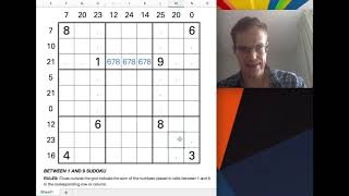 World Class Sudoku Solver Shares His Tricks!