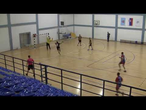 SUPER B LIGA "ISTOK - ZAPAD" - RK KURŠUMLIJA - RK VRANJE 1957 - RETROSPEKTIVA UTAKMICE