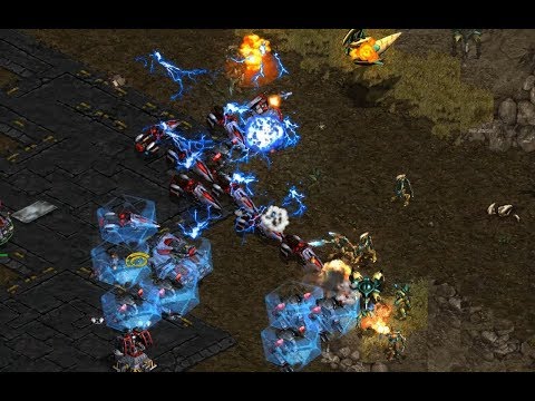 G5 (P) v Idra (T) on Destination - StarCraft Brood War REMASTERED 2019
