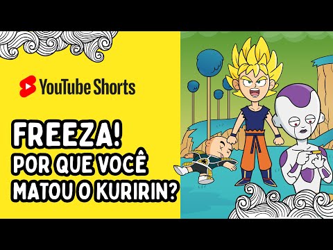 FREEZA!!! WHY DID YOU KILL KILLIN?