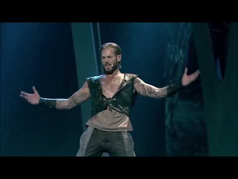 Robin des Bois. Ne renoncez jamais /Comédie Musicale/Робин Гуд. Никогда не сдавайся (Rus Sub, 2014)