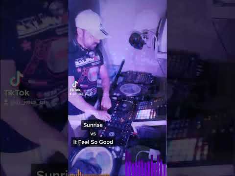 Ratty - Sunrise vs Sonique - It Feel So Good