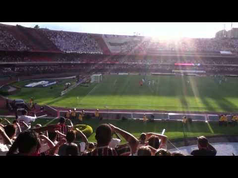 São Paulo 3x2 Santos