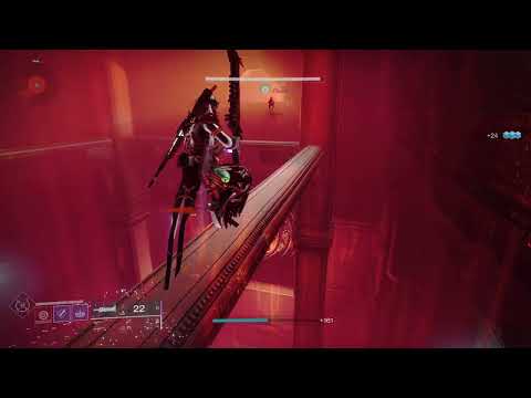 Destiny 2  - Dungeon Duality - Dungeon Entrance Encounter Navigate the Mindscape - PS5 4K 60fps