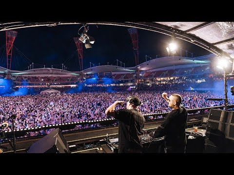 DA TWEEKAZ LIVE SET | KNOCKOUT OUTDOOR 2022 (MAIN STAGE) HSU OFFICIAL