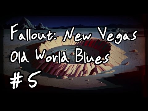 Let's Play Fallout: New Vegas | Pt. 35 - K9000 Cyberdog Gun