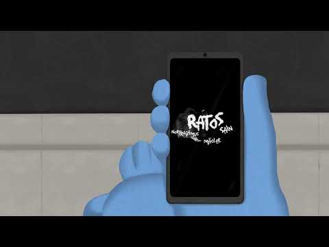 10. NORTRAGAMUS - Ratos ft. Sain