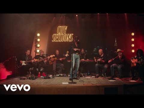 Video thumbnail for Real Good Man (Live From N.Y. / Acoustic)