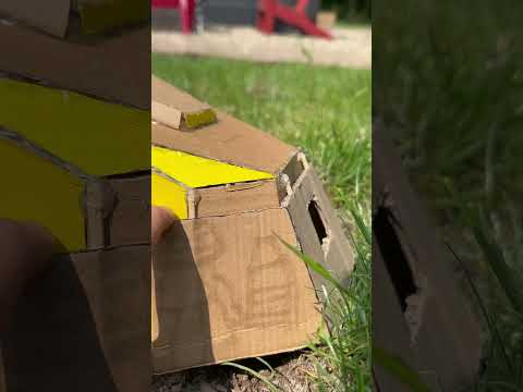 Tiv 2 edit #fyp #cardboard #tiv #interceptor #tornado #tornadowarnings