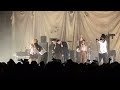 I Saw - Young Fathers (live), Glasgow