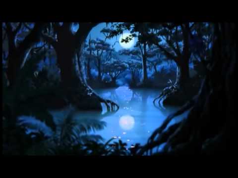 AiAiladdin part 1 - "Jungle Island Nights"/A Dark Night