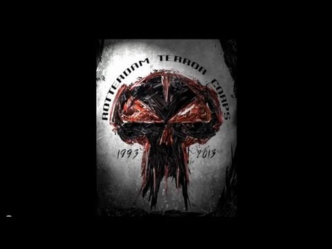 Rotterdam Terror Corps & Paul Elstak - Rotterdamn (Distortion Remix)