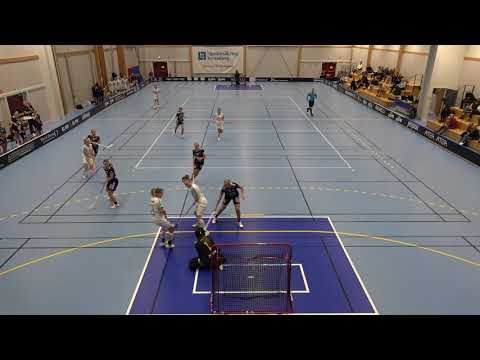 210919 Per3 Allsvenskan DAM Växjö IBK - Lindås Rasta IBK (2-1)