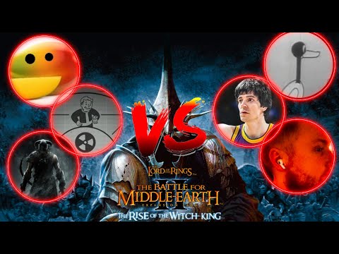 ONE BATTLE TO RULE THEM ALL - Prestonn, Shoutout202, Tbm2 VS  Duckpath, RJ, PistolPete  ROTWK ONLINE