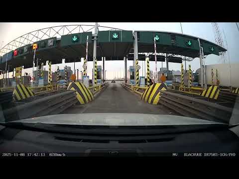 Driving the A2 Toll Road: Konin to Poznań | Warsaw to Berlin Route 🚗