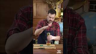 Dirty Martini Jell-O Shots: YUCK! #shorts