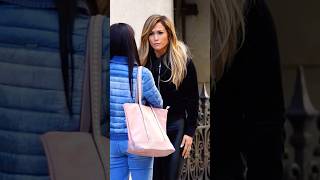 Jennifer Lopez In New York #JLo #Shorts