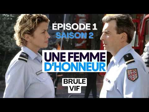 Une femme d'honneur - Brûlé vif (Épisode 1, Saison 2)