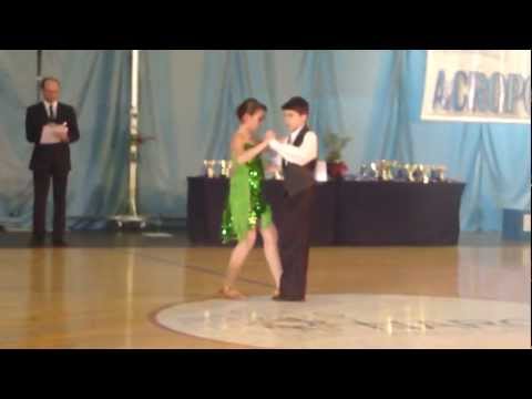 Acropolis Ιnternational Cup 22/12/2012