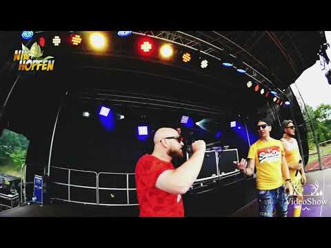 Nik Hopfen & Vadda sein Sohn - Mallöverliebt Live im Bremerhaven Nordsee Stadion