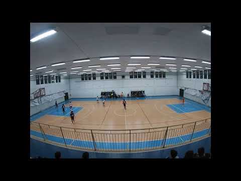 Coppa Italia U19: United Aprilia - Cioli Feros (Parte 2)